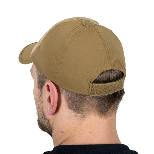 Helikon - Folding Outdoor Cap - Black - CZ-FOC-NL-01