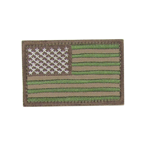 Condor - USA Flag Velcro Patch - MultiCam - 230-008