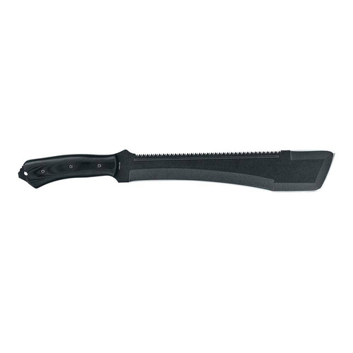 Walther - MSM Survival Machete - Black - 5.0870