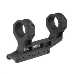 Unity Tactical - One-Piece Scope Mount FAST LPVO - 30 mm - Black - FST-S30205B