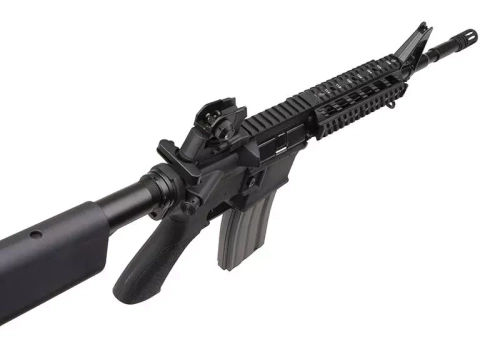 G&G - CM16 Raider-L Clectric Carbine Replica - Black - GIG-01-004121