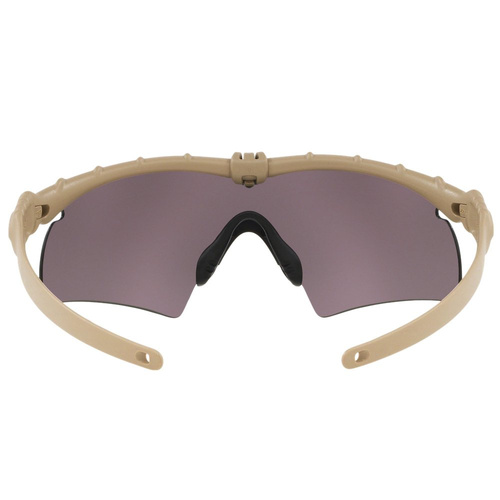 Oakley - Ballistic Glasses SI Ballistic M Frame 3.0 Strike - Desert Tan - Prizm Grey - OO9146-3432