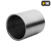 M-Tac - Thermal Mug With Carabiner - 280 ml - Stainless steel - Chrome - 60008012