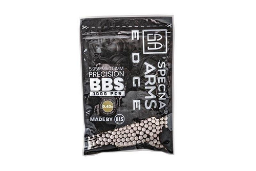 Specna Arms - EDGE ASG BBS - 0.43 g - 1000 pcs - Ivory - SPE-16-027226