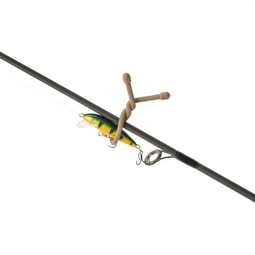 Nite Ize - Gear Tie 6'' - 2Pack - Neon Yellow - GT6-2PK-33