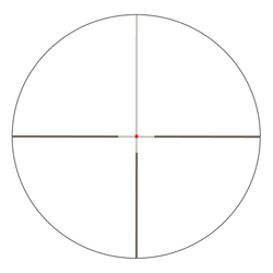 Vector Optics - Rifle Scope Continental x6 3-18x50 SFP 3-18x50 SFP - G4 Fiber - Black - SCOL-65
