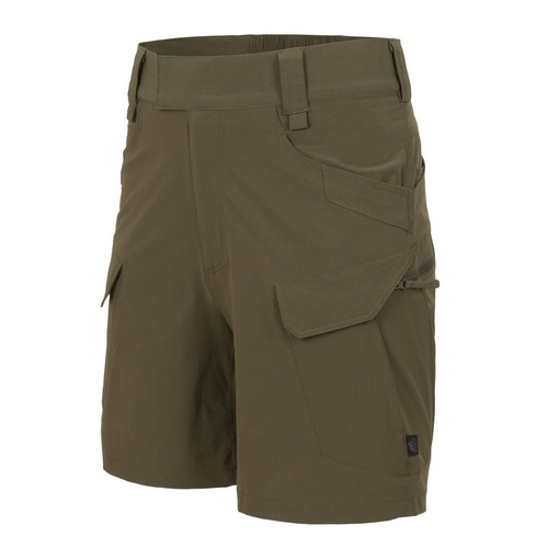 Helikon - Outdoor Tactical Ultra Shorts® - VersaStretch® Lite - Taiga Green - SP-OTU-VL-09