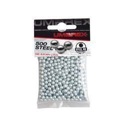 Umarex - Pellets BB - 500 rounds - 4,5 mm - 4.1665