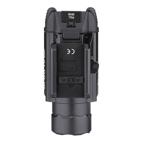 Olight - Weapon LED Light with Laser Sight BALDR IR - 1350 lumens - Black