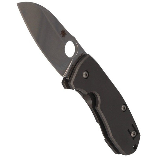 Spyderco - Techno™ 2 Ti Knife - C158TIP2