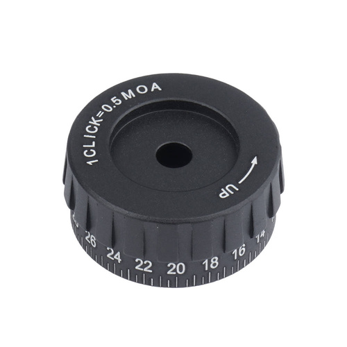 Vector Optics - Rifle Scope Constantine 1-10x24 - 30 mm - Second Focal Plane - SCOC-31