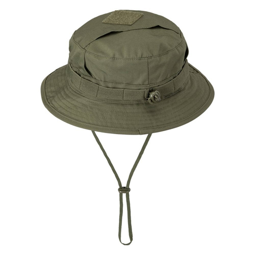 Helikon - Military Hat CPU - PolyCotton Ripstop - Black - KA-CPU-PR-01