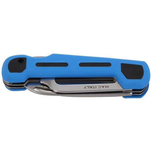 MAC Coltellerie - Skipper Blue Marine Knife 65mm - 160BLU