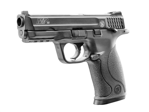 Umarex - Replica of Smith&Wesson M&P40 TS pistol - CO2 - 2.6448