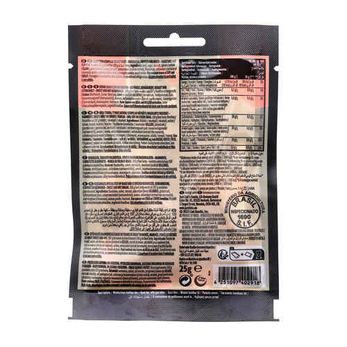 Jack Link's - Dried Beef - Sweet & Spicy - 25 g - 10000013240