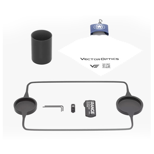 Vector Optics - Rifle Scope Tauron 4-24x50 FFP - MPX1 - Black - SCFF-65