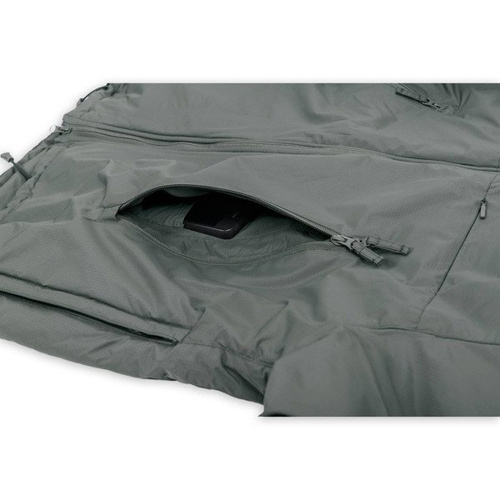 Helikon - Jacket Husky - Climashield® Apex™ - Black - KU-HKY-NL-01