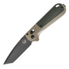 Benchmade - Folding Knife Redoubt - CPM-D2 - Grivory - Forest Green - Plain - 431BK-1