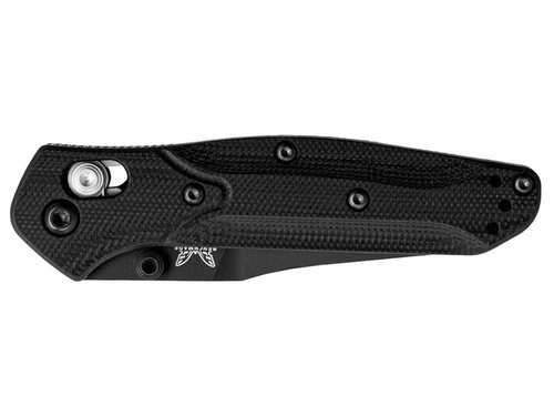 Benchmade - Mini Osborne Folding Knife - CPM-S30V - Black - 945BK-1