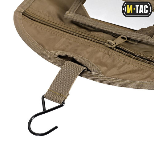 M-Tac - Military Wash Bag - Coyote - 10062005