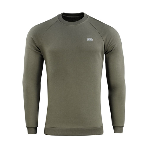 M-Tac - Cotton Hard Tactical Sweatshirt - Army Olive - 20095062
