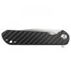 Ganzo - EDC Firebird FH41 Folding Knife - Liner Lock - D2 - Black / Grey - FH41-CF