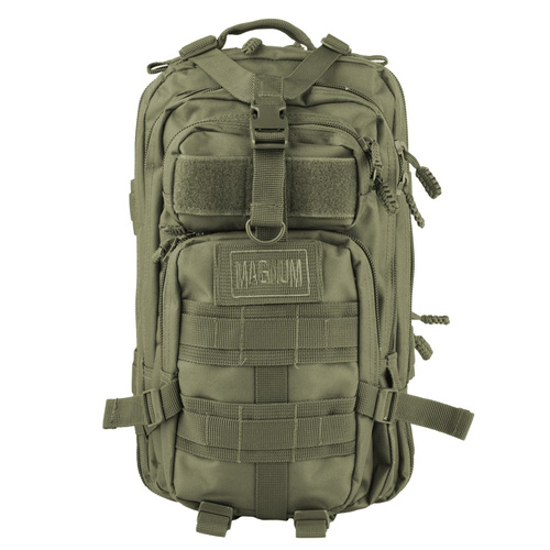 Magnum - FOX Tactical Backpack - 25 L - Olive Green