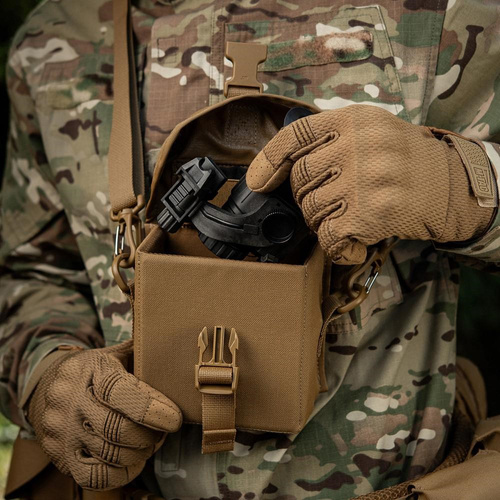 M-Tac - PVS-14 Monocular Carrier - Coyote - 10023105