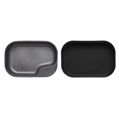 Wildo - Tourist Bowl Camp-A-Box Only - Black / Grey - SE-CAO-PP-0119A