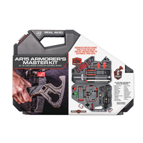 Real Avid - AR-15 Armorer's Master Kit - AVAR15AMK