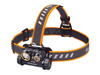 Fenix - Rechargeable LED headlamp flashlight - 1400 lumens - Black - HM65R