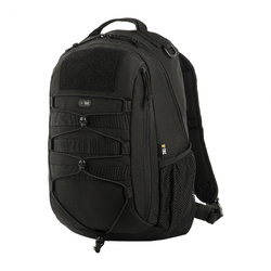 M-Tac - Force Pack Tactical Backpack - 16 L - Black - GB0328-BK