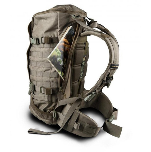 WISPORT - ZipperFox Backpack - 40L - Polish Woodland