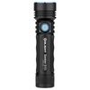 Olight - Seeker 3 Pro Rechargeable Flashlight LED - 4200 lumens - 5000 mAh - Black