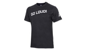 Direct Action - T-Shirt Logo D.A.® (#3) - Black - TS-LDA3-CTN-BLK