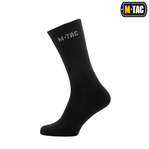 M-Tac - High Trekking Socks Mk.2 - Black - 30902002