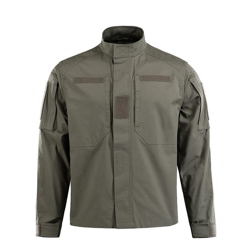 M-Tac - Patrol Flex Uniform Sweatshirt - Dark Olive - 20028048