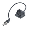 Unity Tactical - Cable Switch Axon SL - SureFire - 7" - Black - AXN-SL-S7B