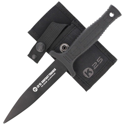 K25 - Training knife Boot Knife Contact Trainer - 32191 