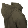 Helikon - Covert M65 Military Jacket - Earth Brown/Black - KU-C65-DC-0A01A