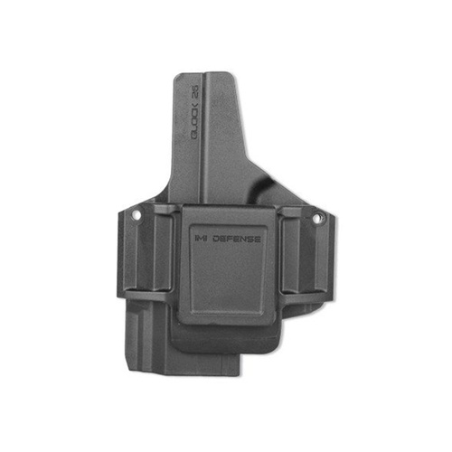 IMI Defense - MORF X3 Holster for Glock 26 - IMI-Z8026