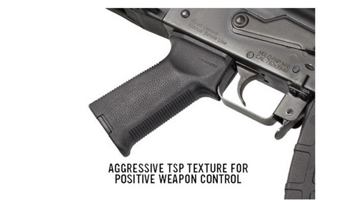 Magpul - MOE® AK Grip for AK-47 / AK-74 - Plum - MAG523 PLM