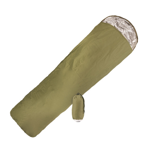 Mil-Tec - Survival Bivy Bag Cover - Ripstop - Olive Drab - 16024300