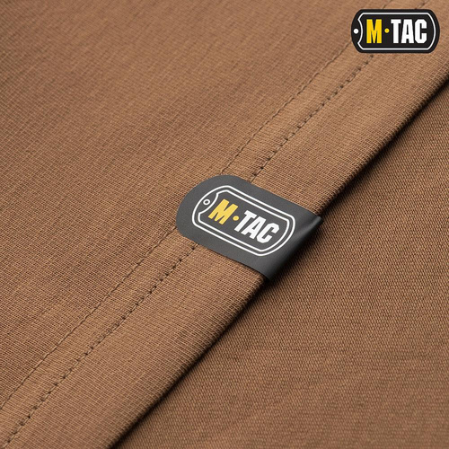 M-Tac - T-shirt 93/7 - Coyote Brown - 80013017
