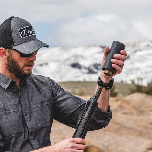 Magpul - Suppressor Cover - 5.5" - Medium Coyote Tan - MAG781 MCT