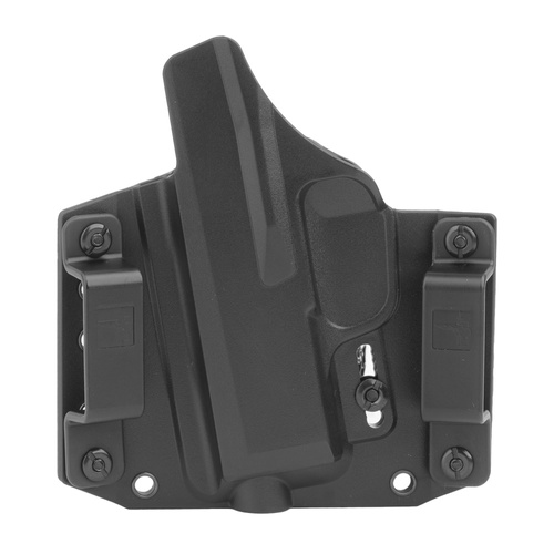 Bravo Concealment - OWB Holster for Sig Sauer P365 Pistol - Right Hand - Polymer - BC10-1025