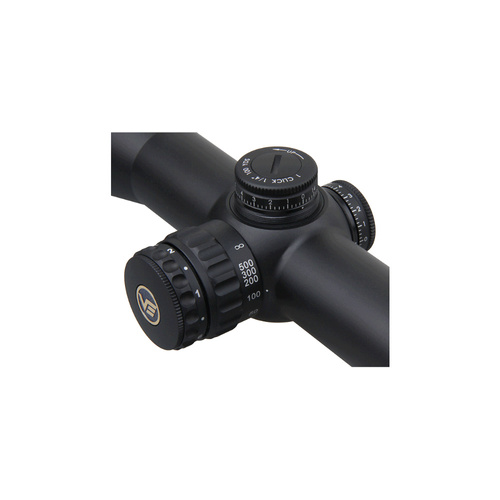 Vector Optics - Rifle Scope Continental x6 3-18x50 - CDM - SCOL-X21