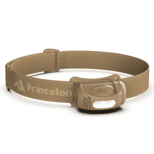 Princeton Tec - Fred® Headlamp - 200 lm - Tan - FRED21-TAN