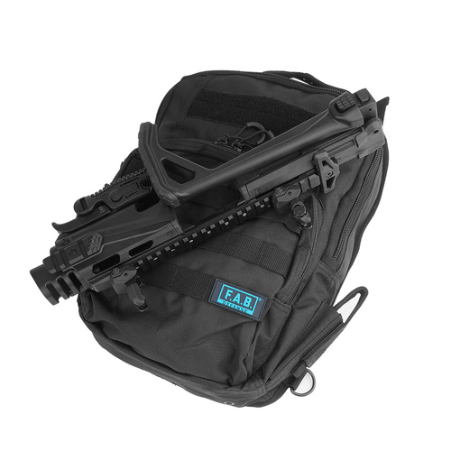 FAB Defense - Glock KPOS Scout Conversion - SCOUT Advanced Set - Black - C/FAB/KPOS SCOUT ADV