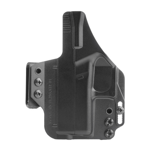 Bravo Concealment - IWB Holster for Glock 43, 43X, 43X MOS Pistol - Right Hand - Polymer - BC20-1028